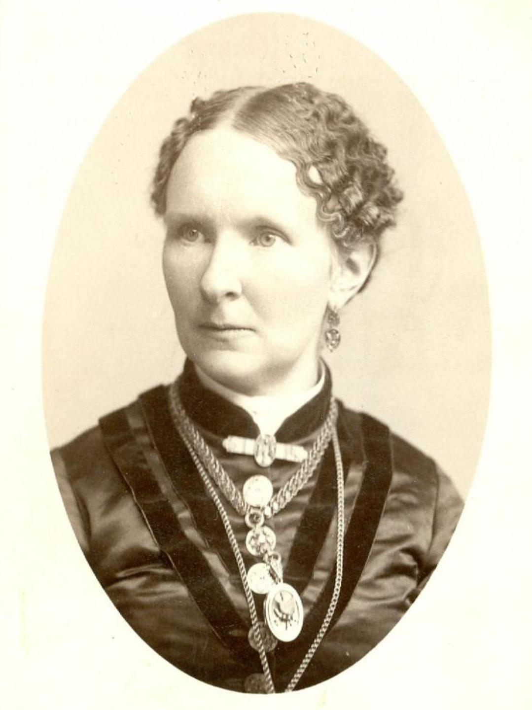 Hannah Alice Avery Timms (1851 - 1937) Profile